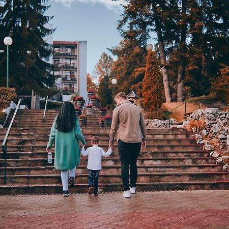 Hotel Radan Prolom Banja Prolomska Banja Kültér fotó