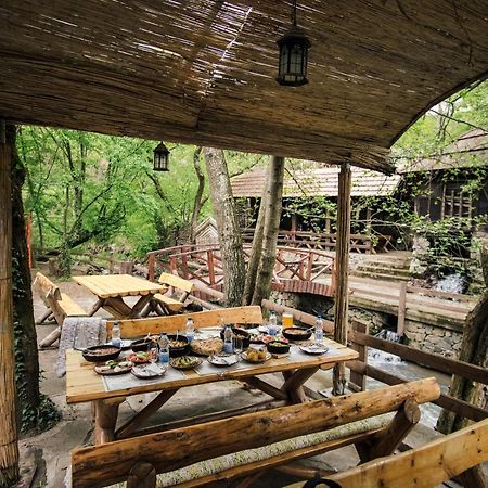 Hotel Radan Prolom Banja Prolomska Banja Kültér fotó