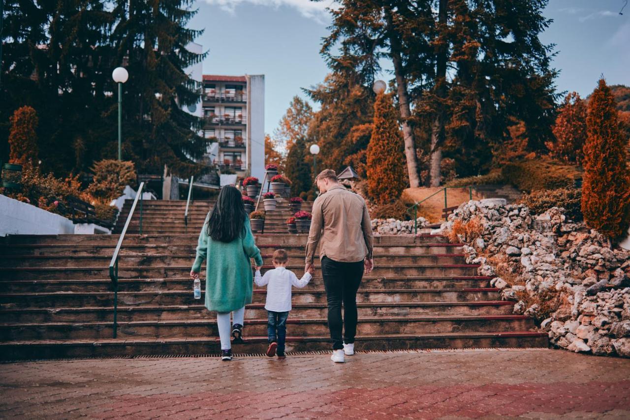 Hotel Radan Prolom Banja Prolomska Banja Kültér fotó