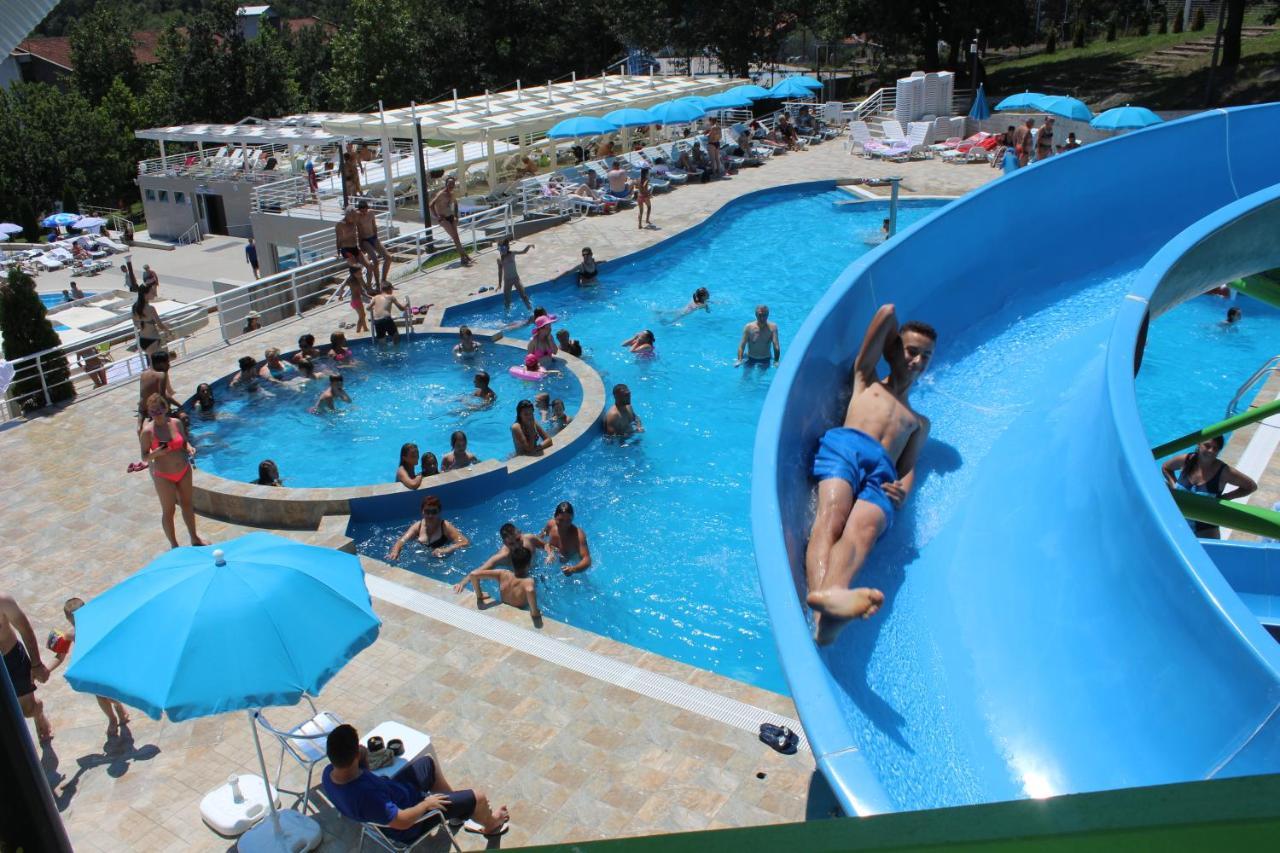 Hotel Radan Prolom Banja Prolomska Banja Kültér fotó