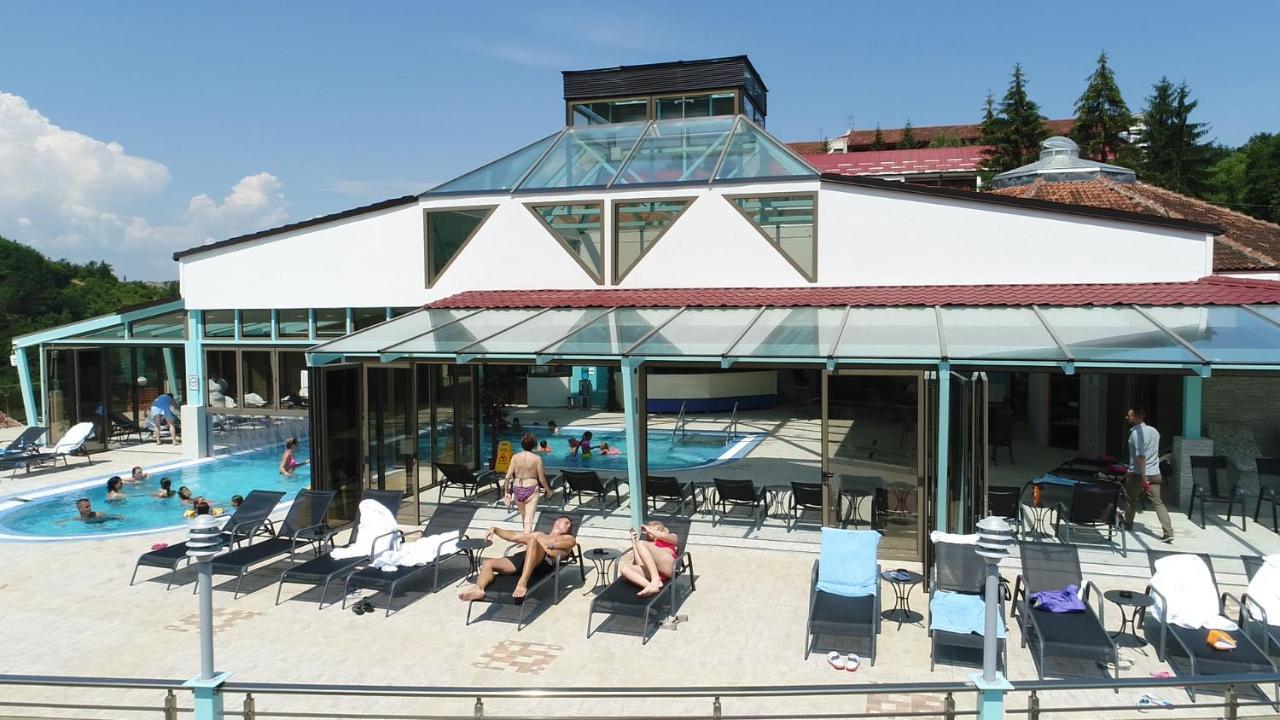 Hotel Radan Prolom Banja Prolomska Banja Kültér fotó