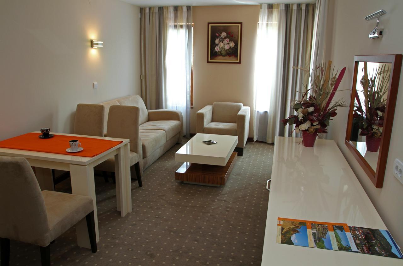 Hotel Radan Prolom Banja Prolomska Banja Kültér fotó