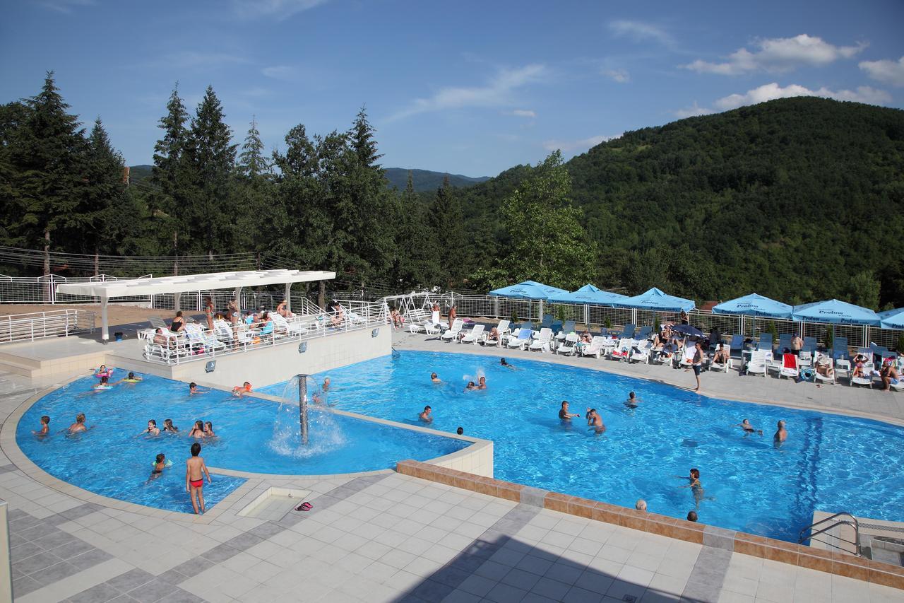 Hotel Radan Prolom Banja Prolomska Banja Kültér fotó
