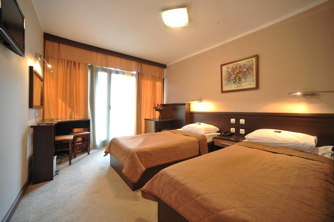 Hotel Radan Prolom Banja Prolomska Banja Kültér fotó