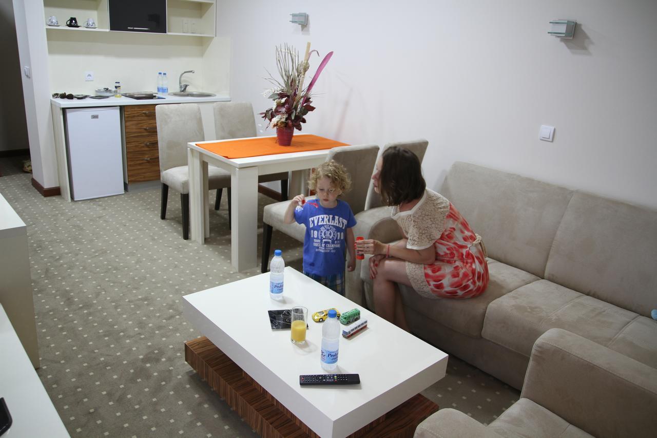 Hotel Radan Prolom Banja Prolomska Banja Kültér fotó