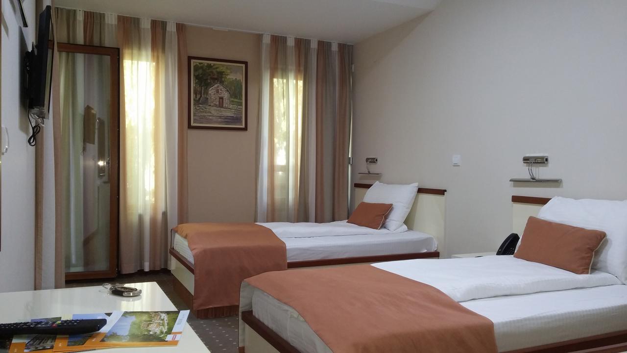 Hotel Radan Prolom Banja Prolomska Banja Kültér fotó