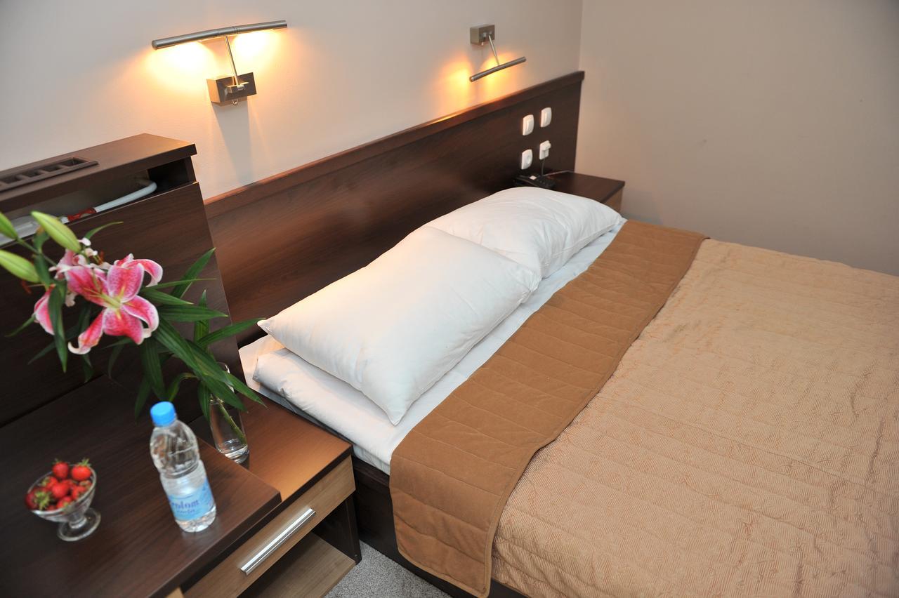 Hotel Radan Prolom Banja Prolomska Banja Kültér fotó