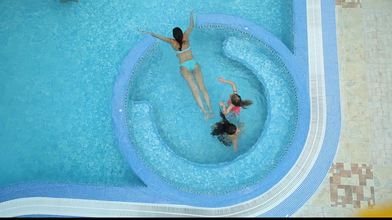 Hotel Radan Prolom Banja Prolomska Banja Kültér fotó